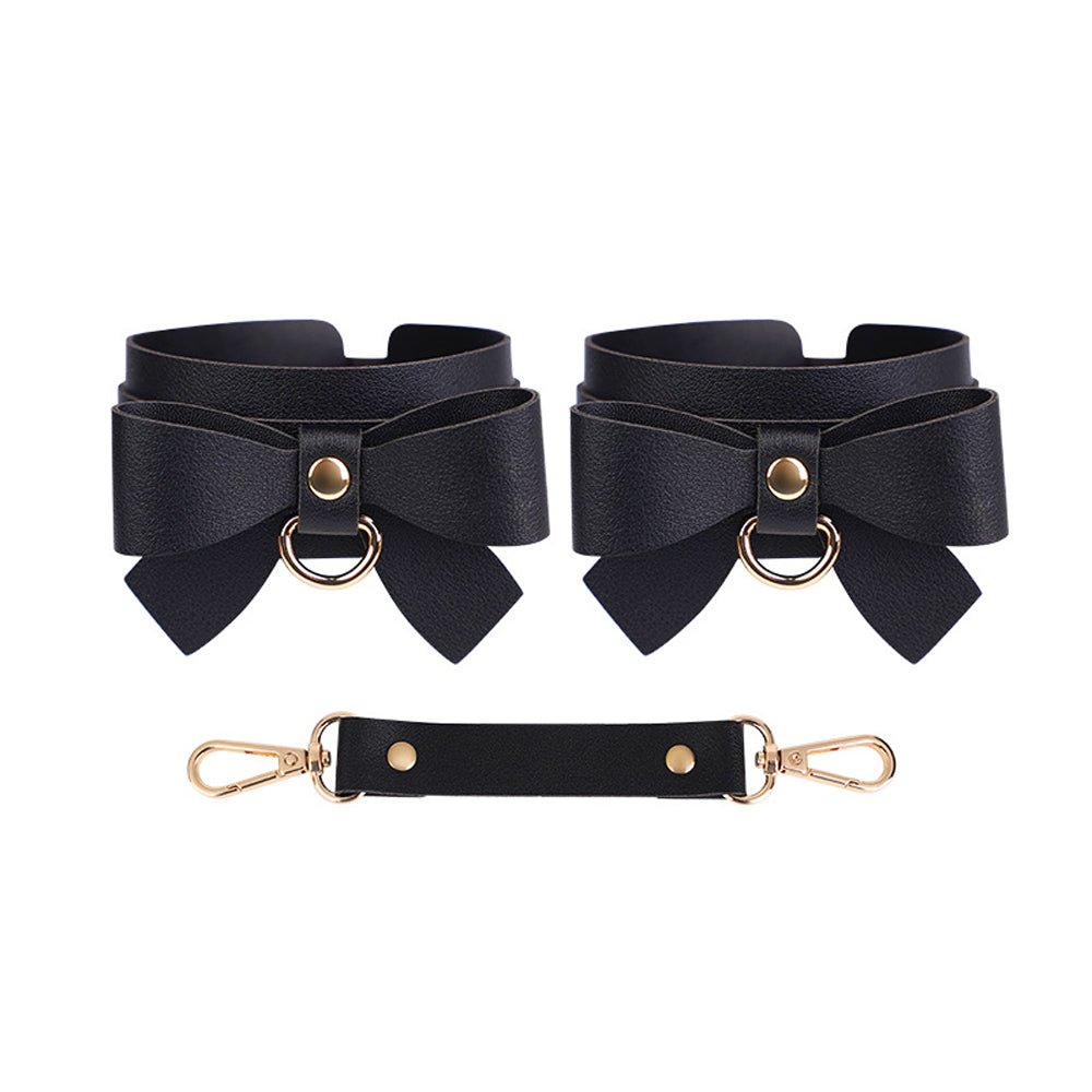 Loveangels Bondage Kit With Bows - Loveangels