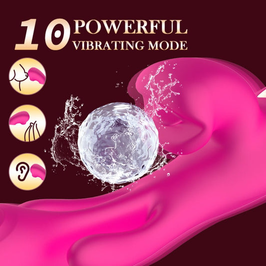 Loveangels Bump Orgasm Tonvos Swing G - Spot Vibrator - Loveangels