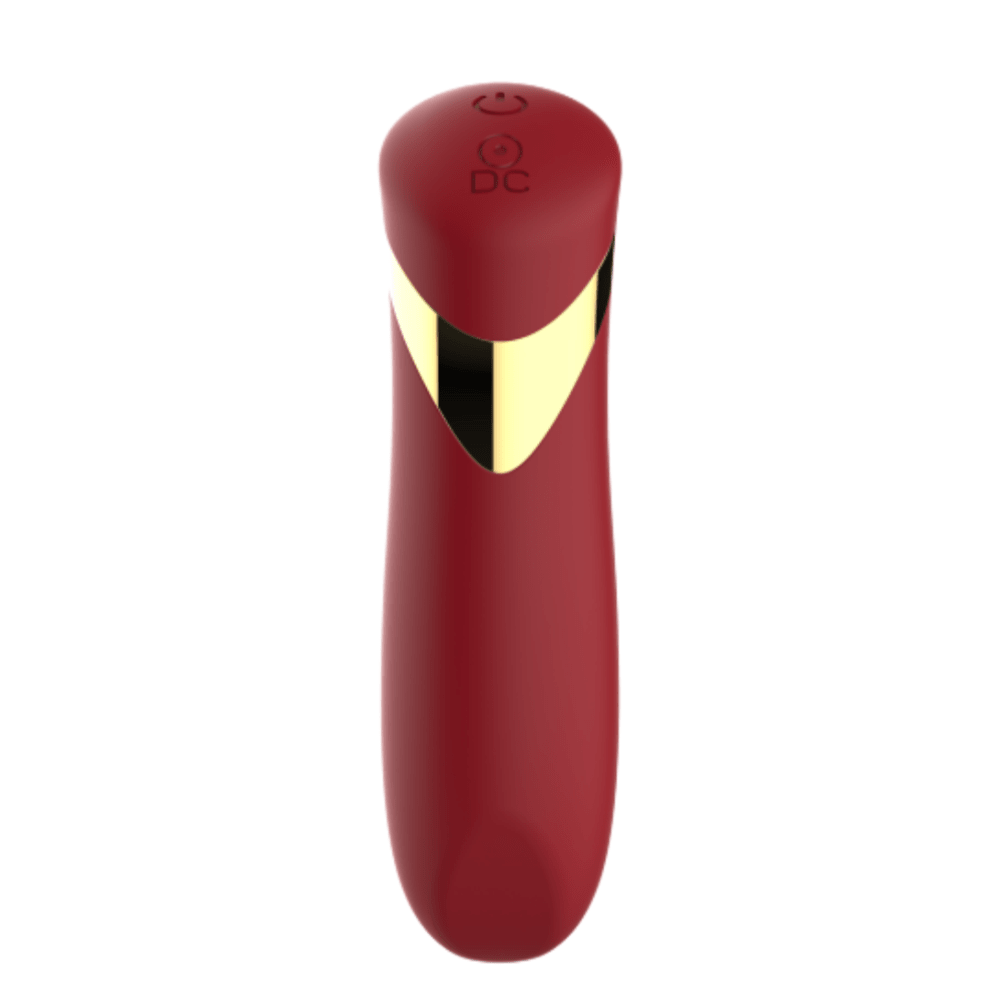 Loveangels Bump Orgasm Vibrating Lipstick - Loveangels