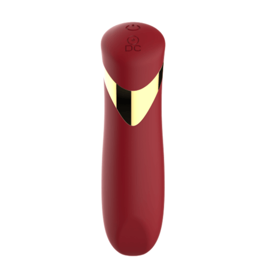 Loveangels Bump Orgasm Vibrating Lipstick - Loveangels