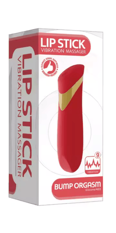 Loveangels Bump Orgasm Vibrating Lipstick - Loveangels