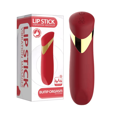Loveangels Bump Orgasm Vibrating Lipstick - Loveangels