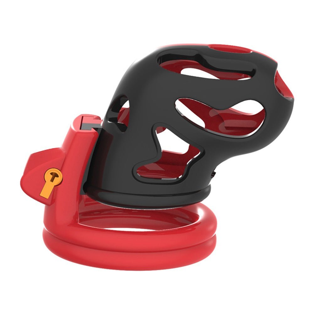 Loveangels Caged-R Male Chastity Cage - Loveangels