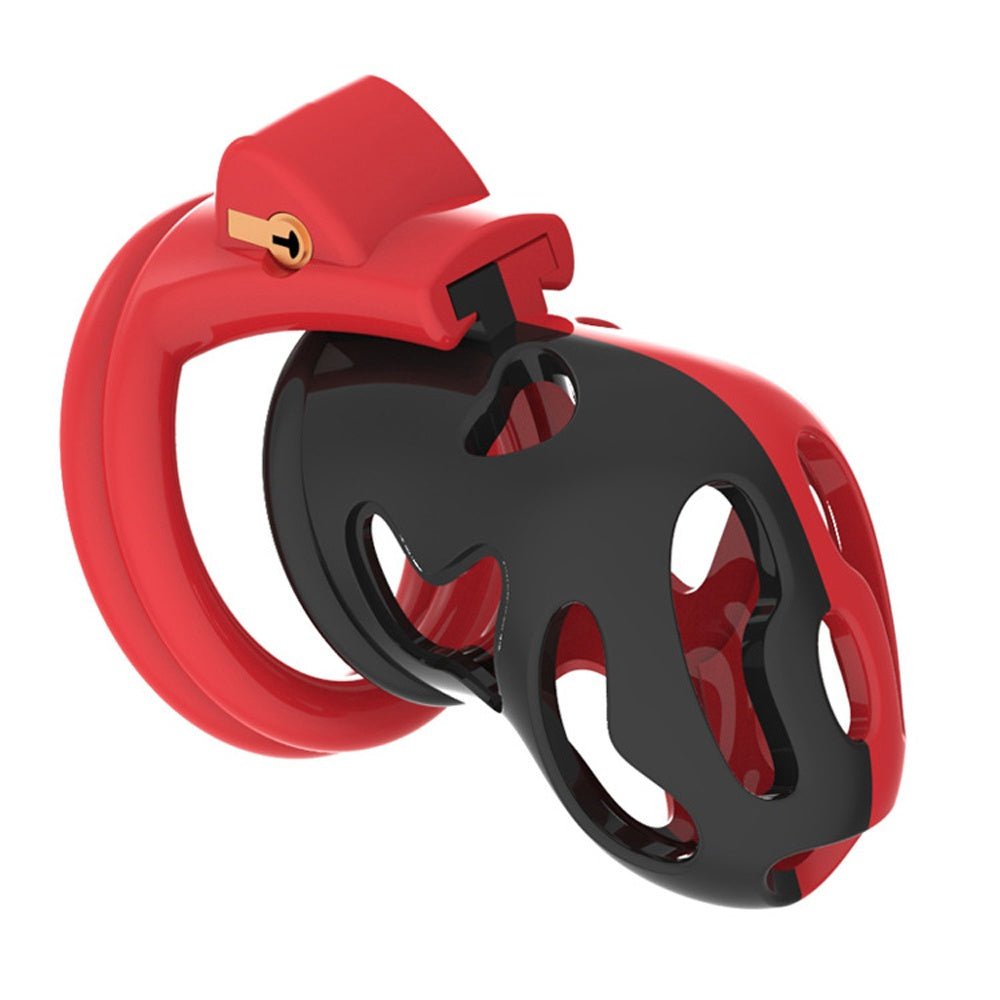 Loveangels Caged-R Male Chastity Cage - Loveangels