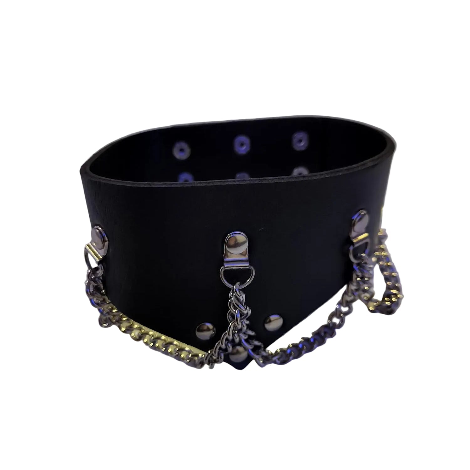Loveangels Chained Collar - Loveangels