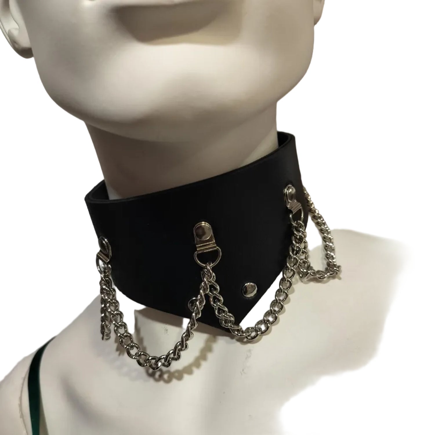 Loveangels Chained Collar - Loveangels