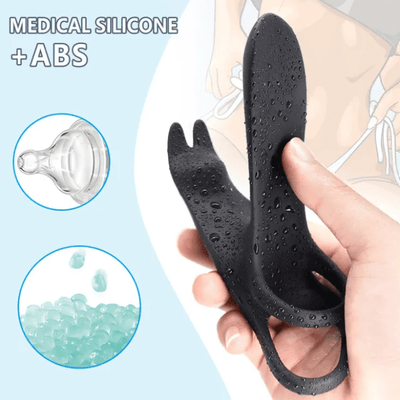 Loveangels Core Vibe Dual Stimulation Remote Control Vibrator - Loveangels