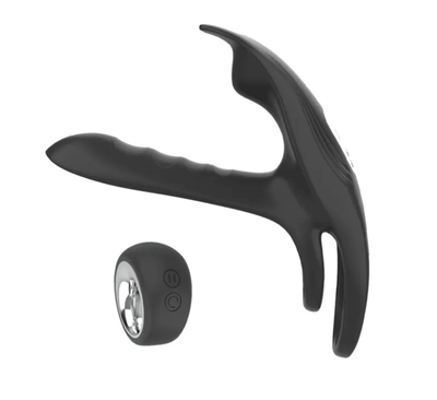 Loveangels Core Vibe Dual Stimulation Remote Control Vibrator - Loveangels