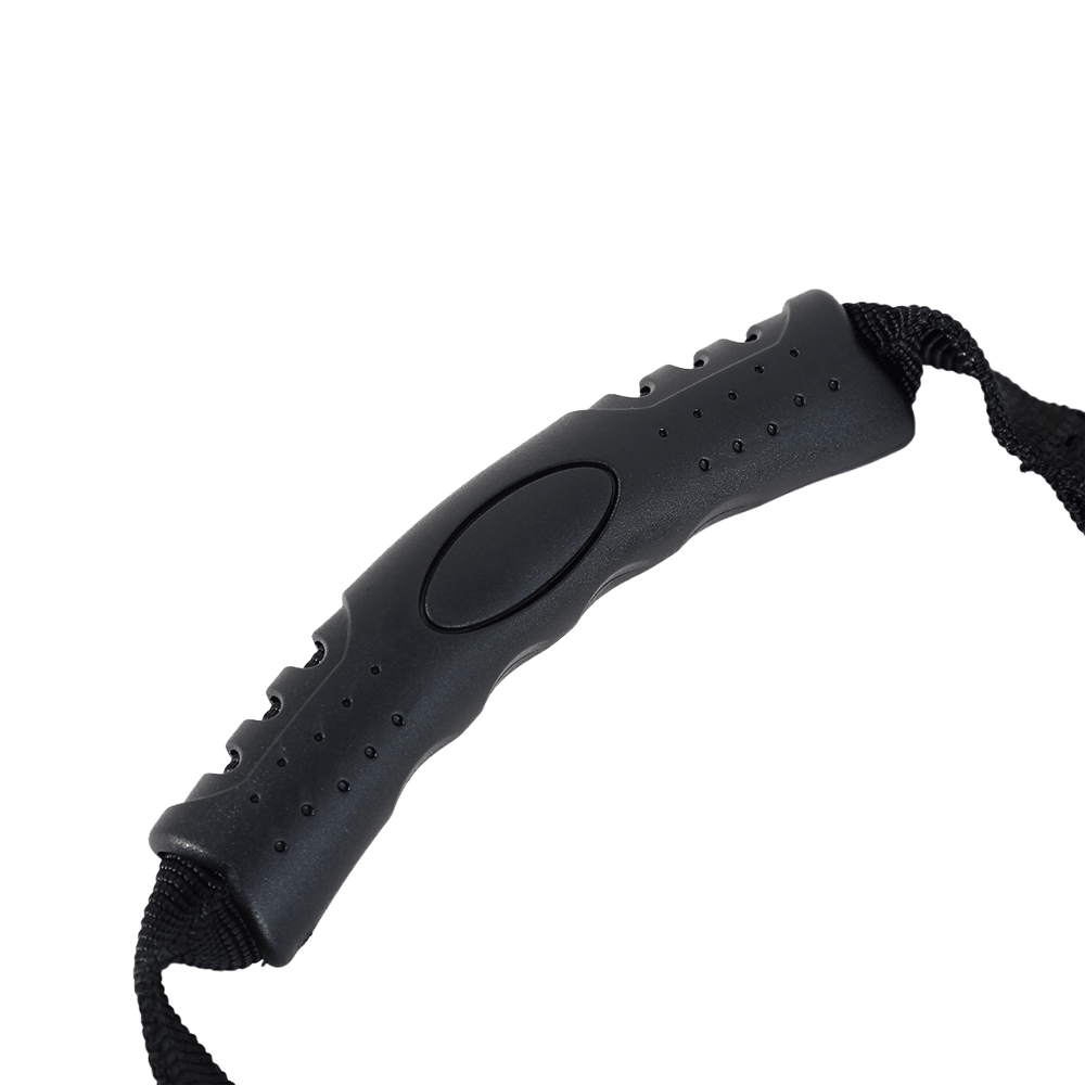 Loveangels Cuff Me Furry Cuffs With Handle - Loveangels
