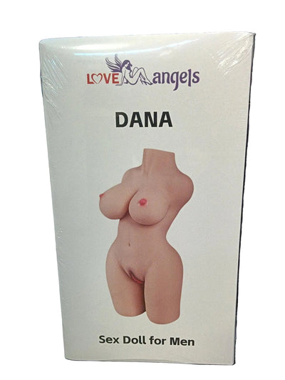 Loveangels Dana 7.7lbs Sex Doll For Men - Loveangels