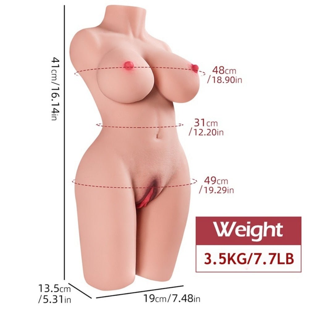 Loveangels Dana 7.7lbs Sex Doll For Men - Loveangels