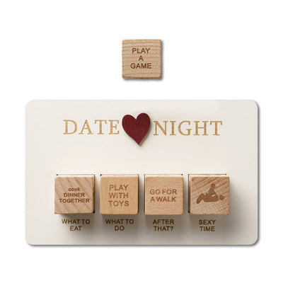Loveangels Date Night Dice - Loveangels
