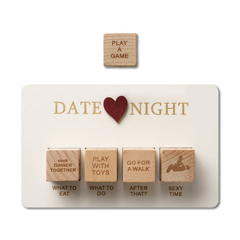 Loveangels Date Night Dice - Loveangels