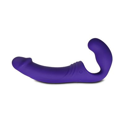 Loveangels Double Rider Strapless Strap - On Vibrator - Loveangels