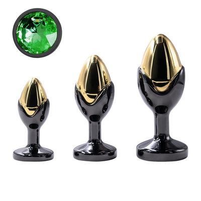 Loveangels Dragon Egg Metal Anal Training kit - Loveangels