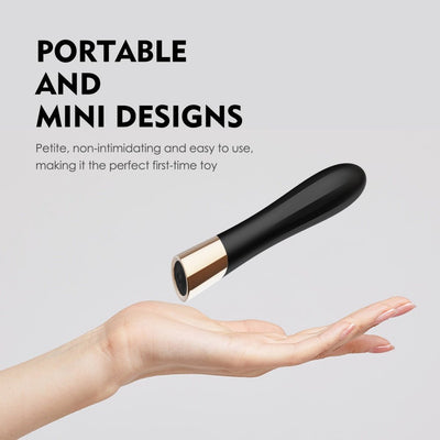 Loveangels Elegance Rechargeable Bullet Vibrator - Loveangels