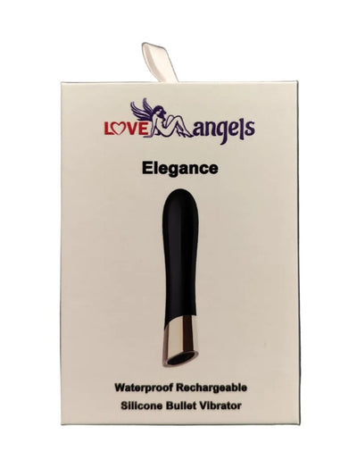 Loveangels Elegance Rechargeable Bullet Vibrator - Loveangels