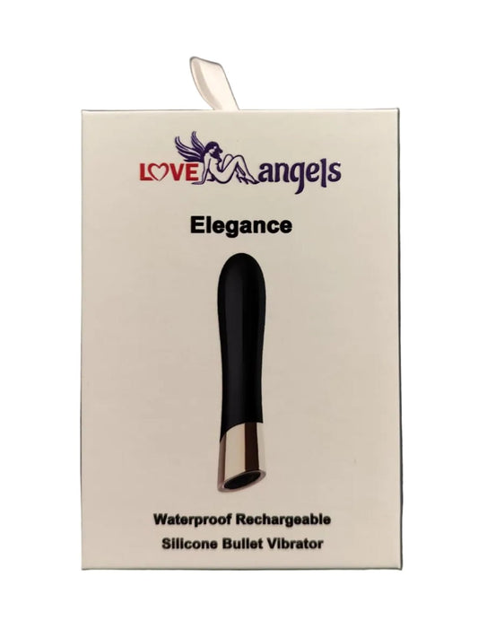 Loveangels Elegance Rechargeable Bullet Vibrator - Loveangels