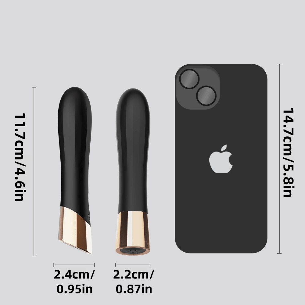 Loveangels Elegance Rechargeable Bullet Vibrator - Loveangels