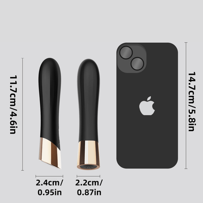 Loveangels Elegance Rechargeable Bullet Vibrator - Loveangels