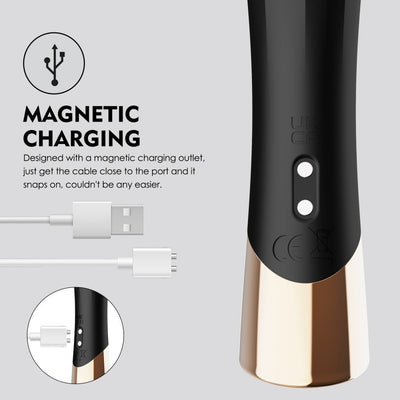 Loveangels Elegance Rechargeable Bullet Vibrator - Loveangels