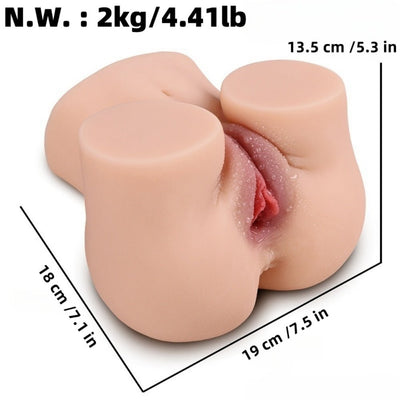 Loveangels Emma 2kg TPE Realistic Sex Doll - Loveangels