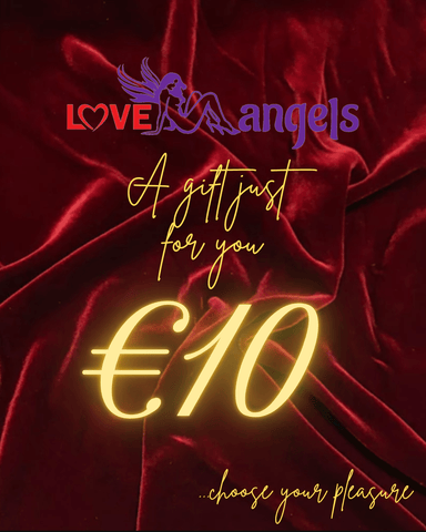 Loveangels €10 Gift Card - Loveangels