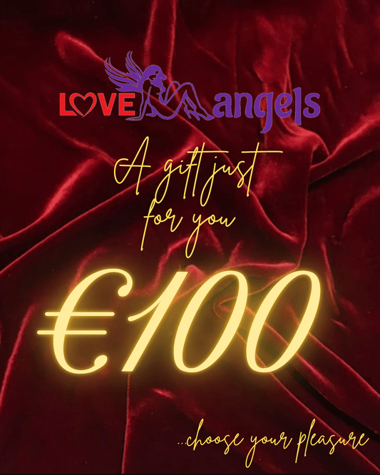 Loveangels €100 Gift Card - Loveangels