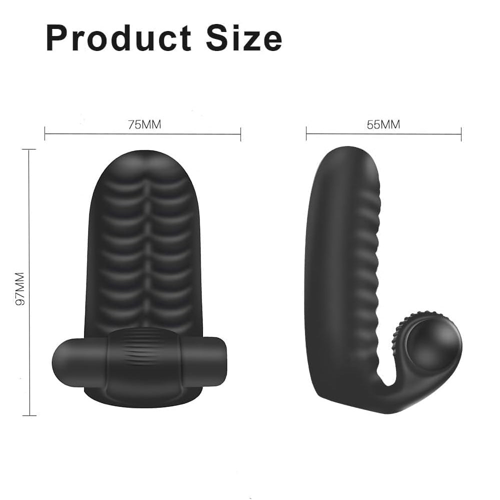Loveangels Finger Flex Vibrator - Loveangels