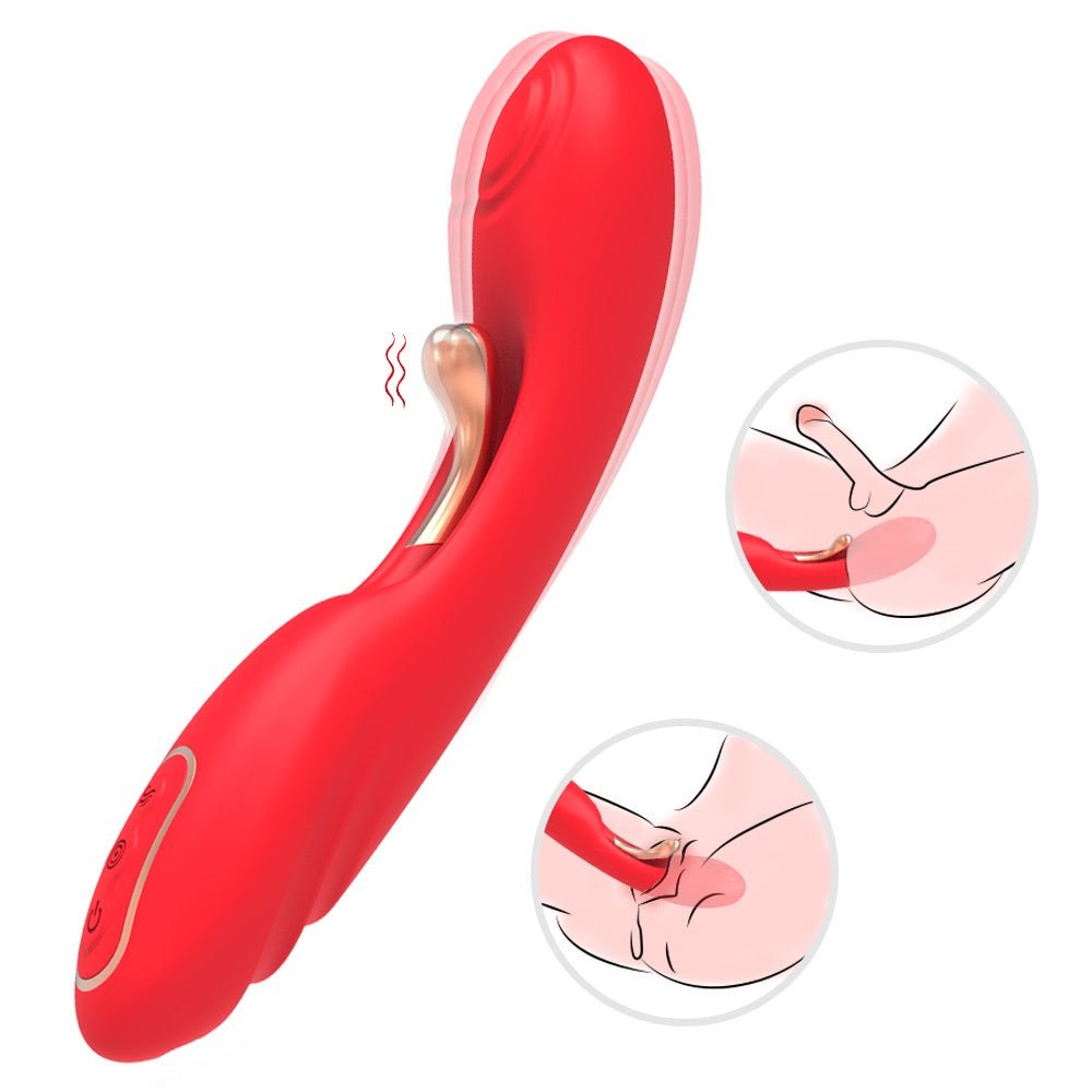 Loveangels G - Spot Vibrator With Targeted Stimulating Arm - Loveangels