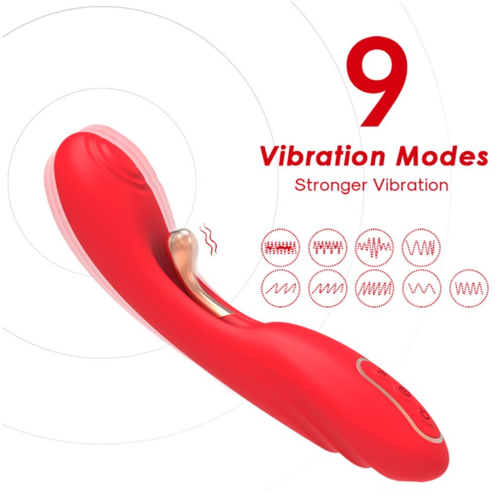 Loveangels G - Spot Vibrator With Targeted Stimulating Arm - Loveangels