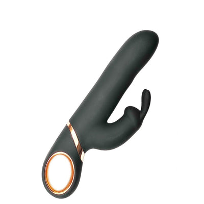 Loveangels Gilded Whisper Rotating Rabbit Vibrator - Loveangels