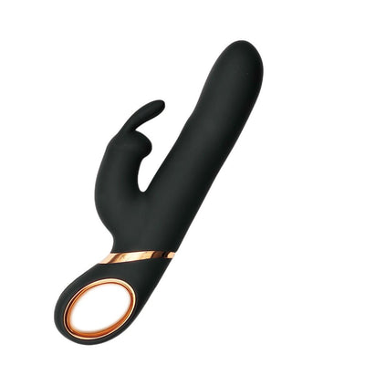 Loveangels Gilded Whisper Rotating Rabbit Vibrator - Loveangels