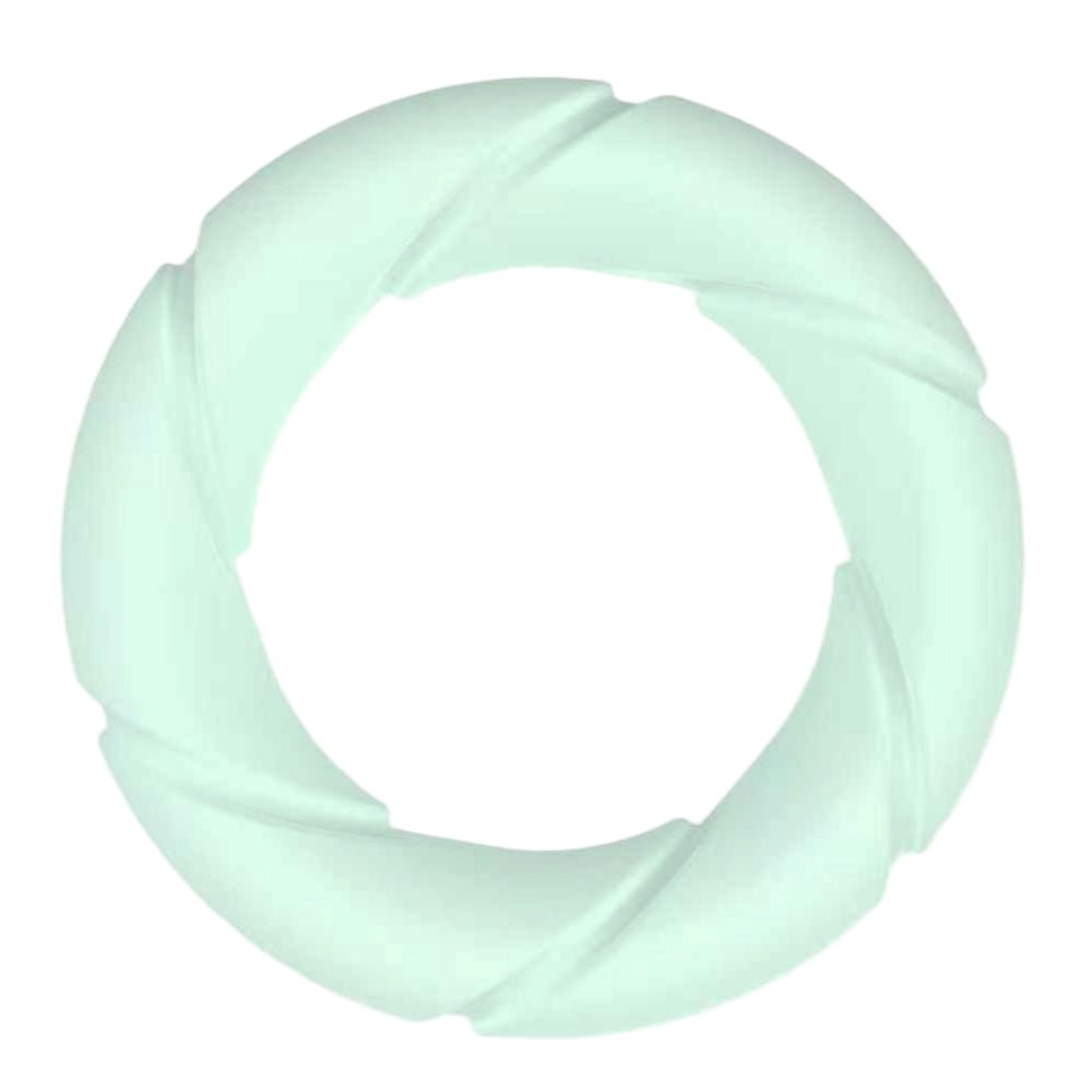 Loveangels Glow In The Dark Spiral Cock Ring - Loveangels