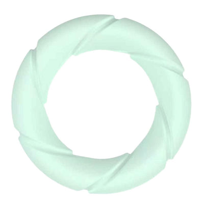 Loveangels Glow In The Dark Spiral Cock Ring - Loveangels