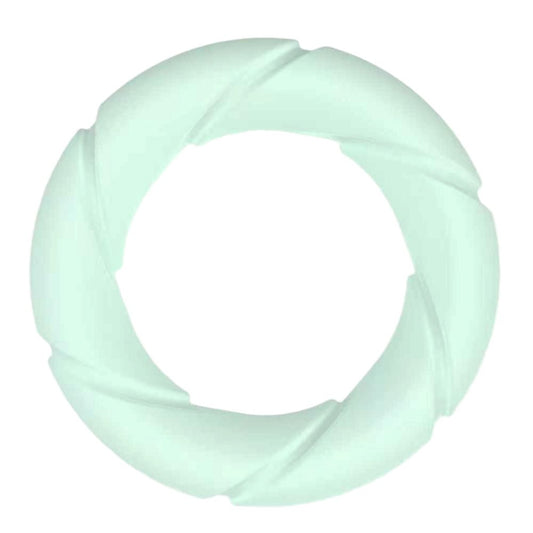 Loveangels Glow In The Dark Spiral Cock Ring - Loveangels