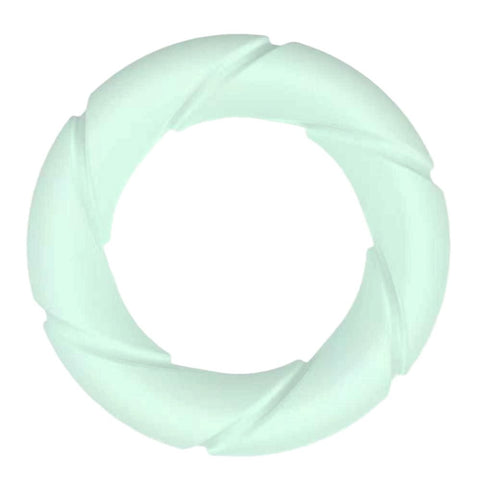Loveangels Glow In The Dark Spiral Cock Ring - Loveangels