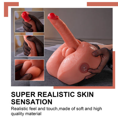 Loveangels Honey Thrusting Rechargeable Masturbator - Loveangels