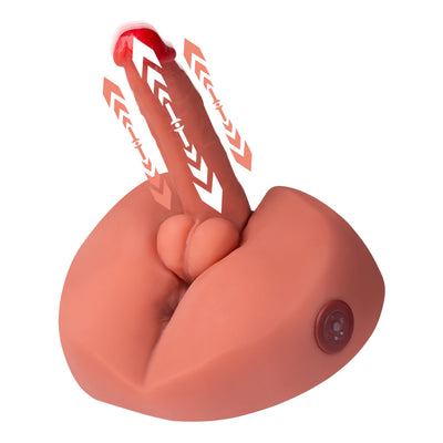 Loveangels Honey Thrusting Rechargeable Masturbator - Loveangels