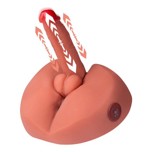 Loveangels Honey Thrusting Rechargeable Masturbator - Loveangels