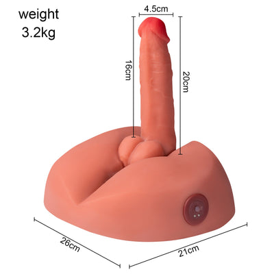 Loveangels Honey Thrusting Rechargeable Masturbator - Loveangels
