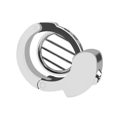 Loveangels Iron Veil X1 Stainless Steel Chastity Cage - Loveangels