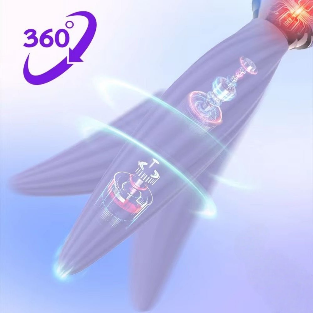Loveangels Kiku Fluttering And Vibration - Loveangels