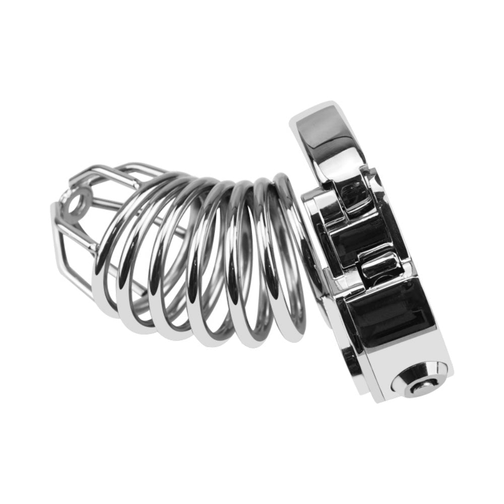 Loveangels Large Chastity Cage 4.7" - Loveangels