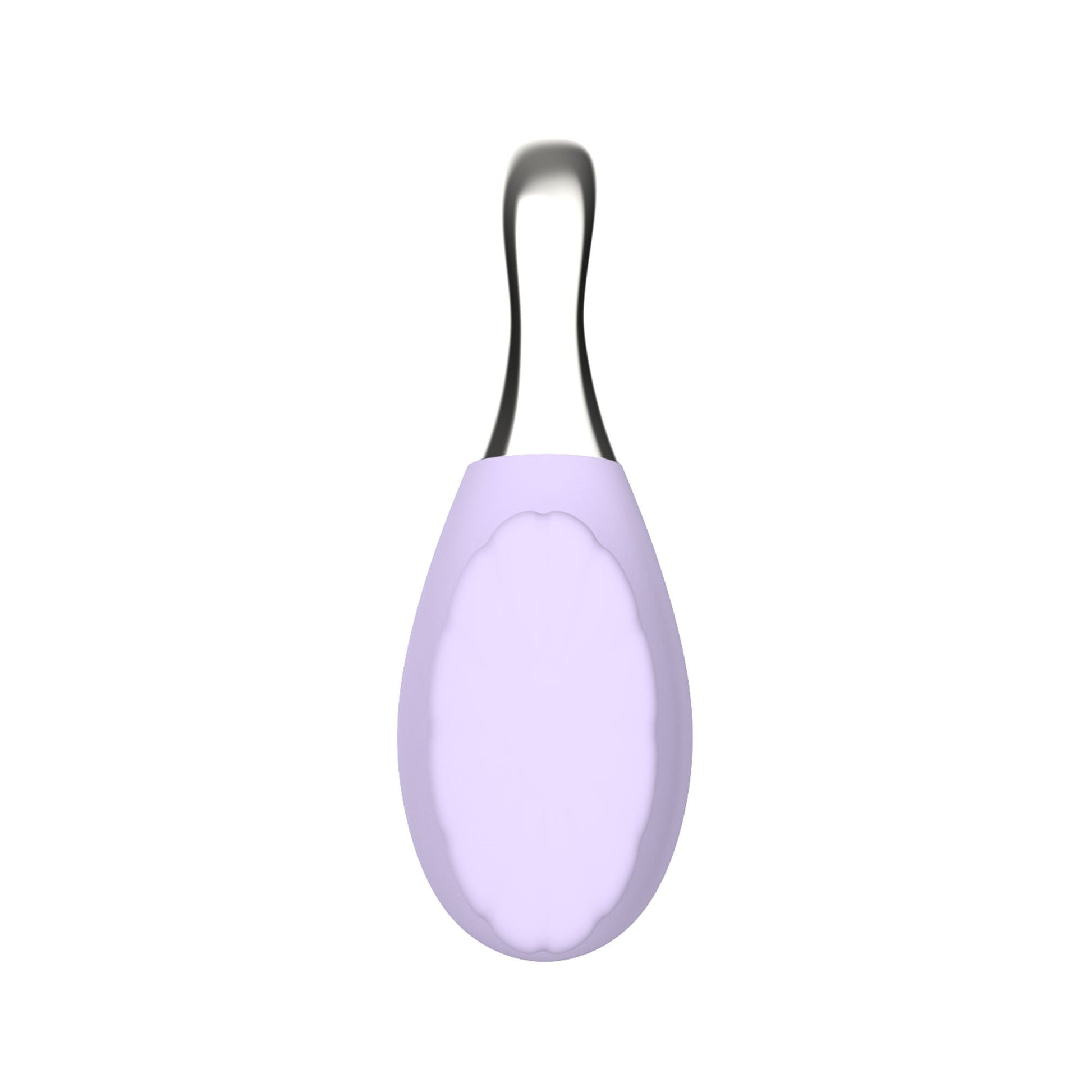 Loveangels Lavender Bloom Ergonomic Tip Vibrator - Loveangels