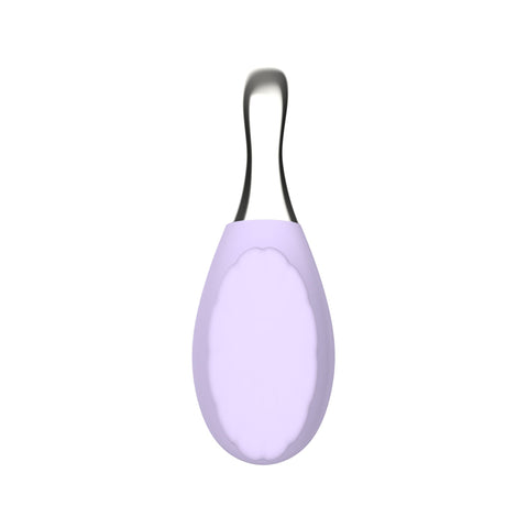 Loveangels Lavender Bloom Ergonomic Tip Vibrator - Loveangels