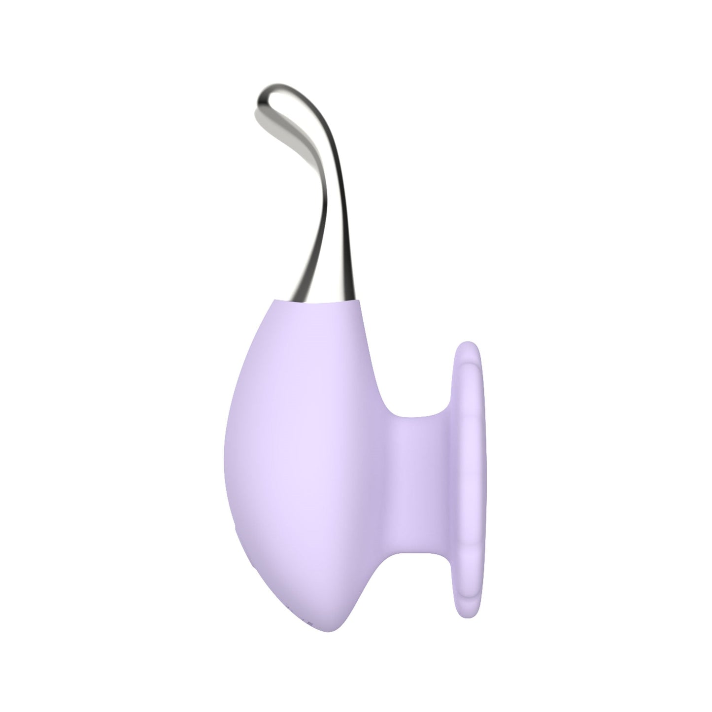Loveangels Lavender Bloom Ergonomic Tip Vibrator - Loveangels