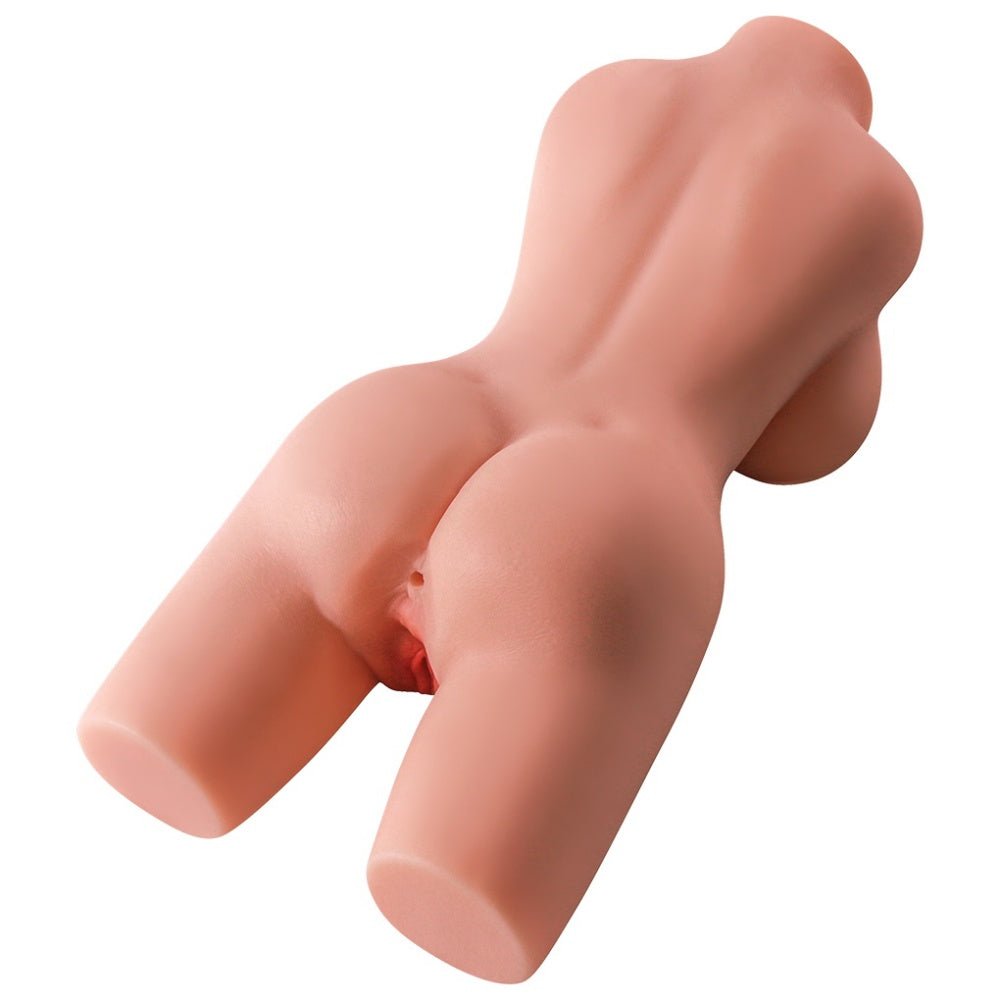 Loveangels Life-Like Flesh-Colored TPE Sex Doll - Loveangels
