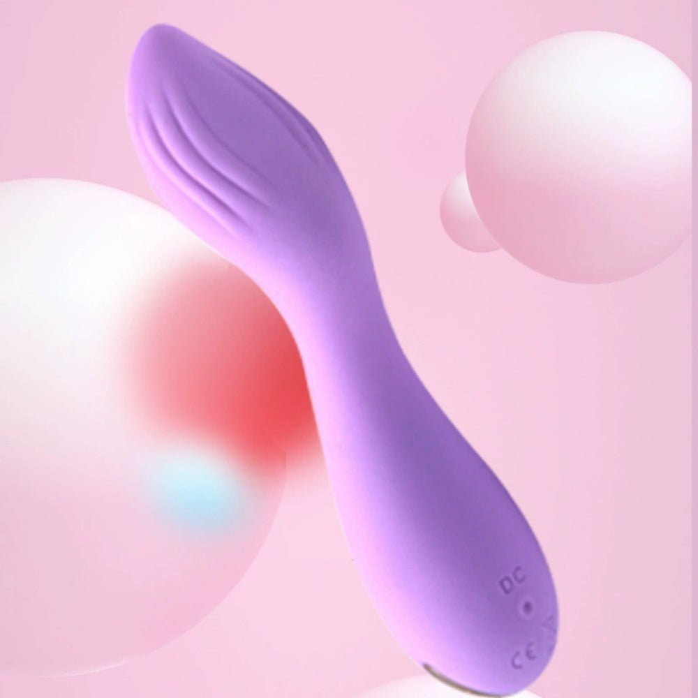 Loveangels Lilac Pulse G - Spot Vibrator - Loveangels