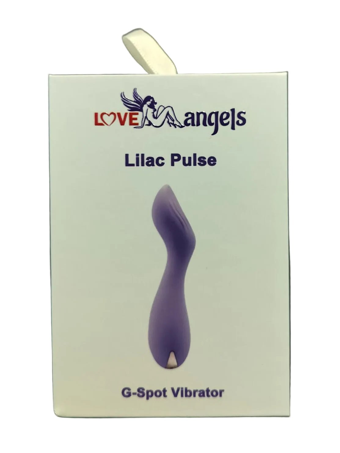 Loveangels Lilac Pulse G - Spot Vibrator - Loveangels